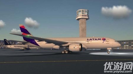 飞机空客机长模拟器游戏下载-飞机空客机长模拟器正式版下载v1.1