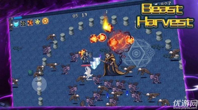 野兽收割最新版下载-野兽收割游戏下载v1.1