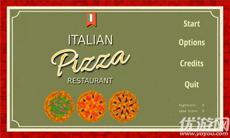 意大利披萨餐厅中文版下载-意大利披萨餐厅Italian Pizza Restaurant下载v0.0.5
