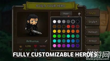 空闲自动战斗游戏下载-空闲自动战斗安卓版下载v1.0