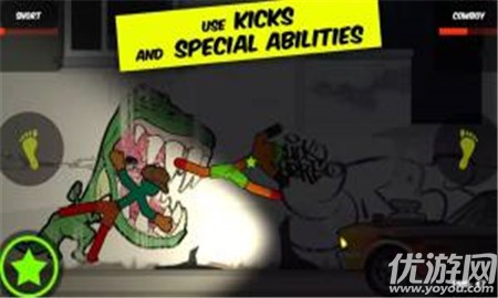 多人街头格斗2游戏下载-多人街头格斗2最新版免费下载v2.4