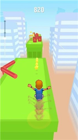 跑酷之王最新版下载-跑酷之王游戏下载v1.3.1