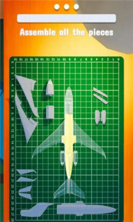 DIY飞机装配游戏下载-DIY飞机装配完整版安卓下载v1.00