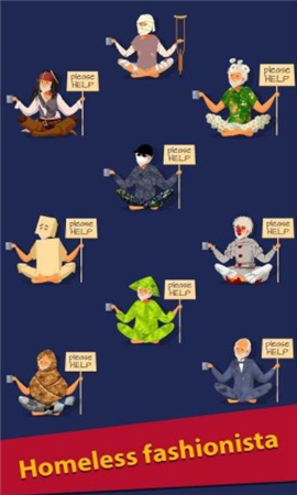 无家可归的生活游戏下载-无家可归的生活正式版下载v0.2