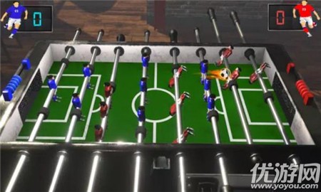 真实桌上足球3D下载-真实桌上足球3D正式版下载v2