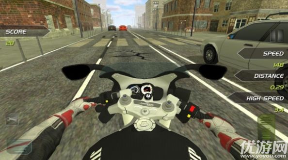 真正的摩托车手无限金币版下载-真正的摩托车手最新版下载v1.0.13