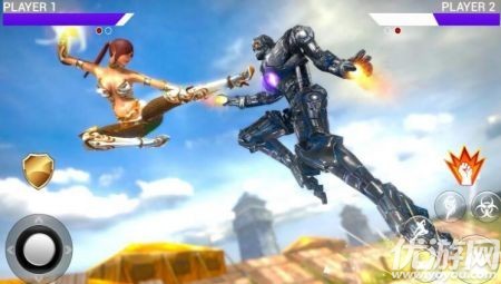 终极斗士街头格斗游戏下载-终极斗士街头格斗正式版下载v1.9