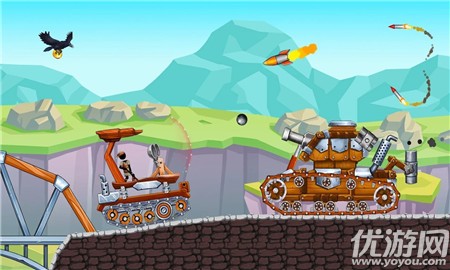 坦克弹射器游戏下载-坦克弹射器按安卓版下载v1.0.0