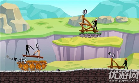 坦克弹射器中文版去广告下载-坦克弹射器破解版游戏下载v1.0.0