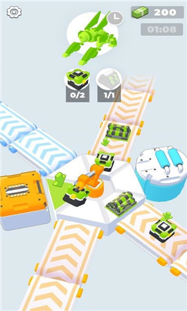 点击工厂机械臂3D游戏下载-点击工厂机械臂3D正式版下载v1.0.0