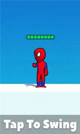 蛛网摇摆英雄手游下载-蛛网摇摆英雄Web Swing Hero中文版下载v0.25