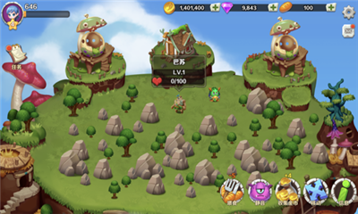 怪物乐团破解版