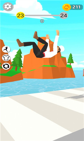 后空翻王者手游下载-后空翻王者单机版下载v1.0