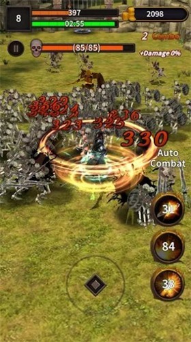 恶魔猛击中文版下载-恶魔猛击DemonCrasher下载v2.0.3