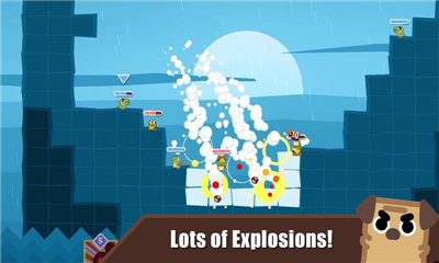 炸弹投石机下载-炸弹投石机安卓最新版下载v0.91