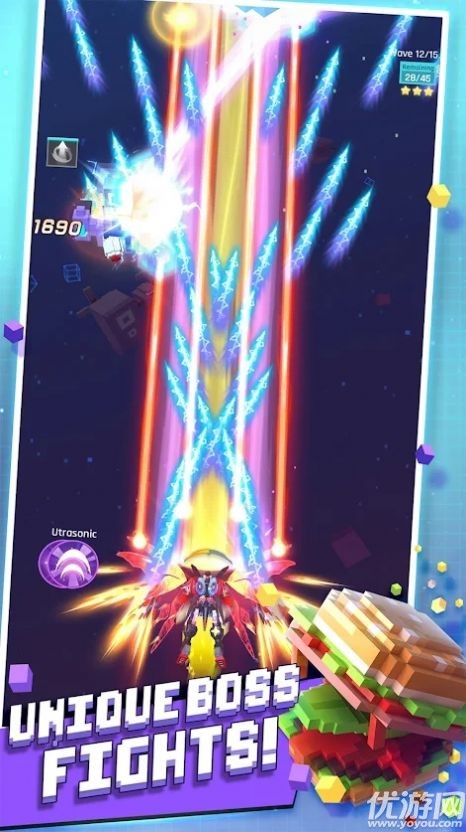 方块战斗机中文版下载-方块战斗机游戏下载v1.0.0.5