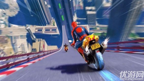 诡计多端的摩托车手游戏下载-诡计多端的摩托车手最新版下载v1.05