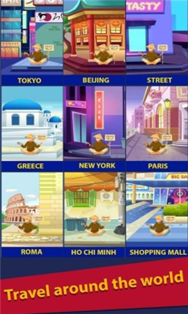 无家可归的生活游戏下载-无家可归的生活中文版下载v0.2