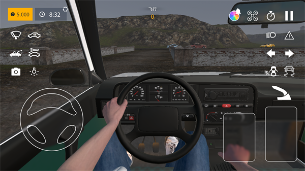 街头竞速安卓版下载-街头竞速汉化版下载v2.4