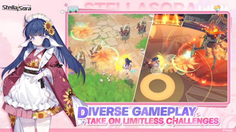 星塔旅人国际服安卓版下载-星塔旅人国际服手机版下载v1.0.0