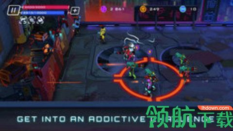 赛博朋克猫安卓版下载-赛博朋克猫正式版下载v1.1.3