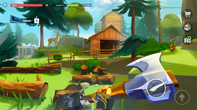 特格拉生存最新版下载-特格拉生存汉化版下载v1.8.64