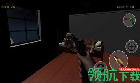 僵尸邪恶杀手7敌人不攻击最新汉化游戏下载-僵尸邪恶杀手7安卓mod版下载v1.9