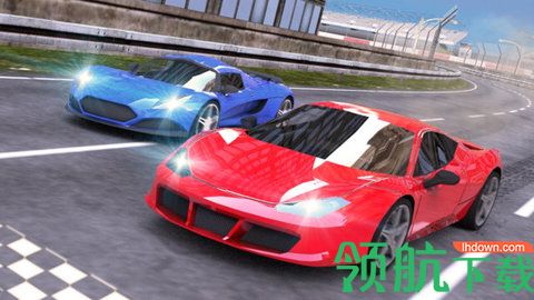 超级赛车城市手游最新版下载-超级赛车城市免费下载v1.0.0.1365