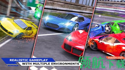 超级赛车城市手游最新版下载-超级赛车城市免费下载v1.0.0.1365
