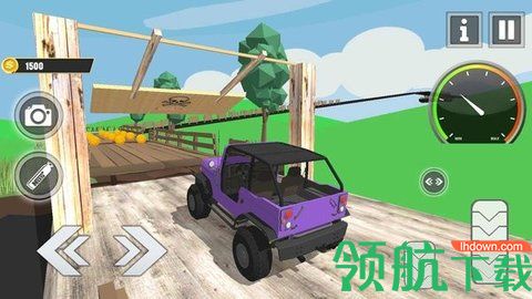 地平线赛车漂移游戏完整版下载-地平线赛车漂移手游汉化版下载v1.0