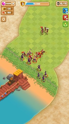 猎人部落统治王国游戏正式版下载-猎人部落统治王国手游汉化版 下载v0.3.4