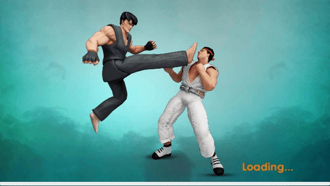 空手道格斗大师游戏汉化版下载-空手道格斗大师Karate Fighting 2021手游安卓版下载v1.2.6