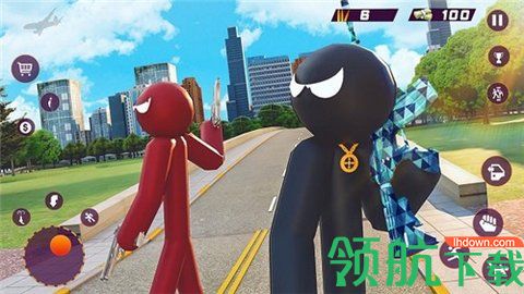 都市猎车英雄手游下载-都市猎车英雄最新版安卓下载v1.0