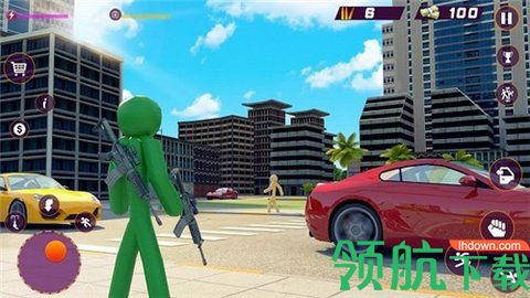 都市猎车英雄手游下载-都市猎车英雄最新版安卓下载v1.0