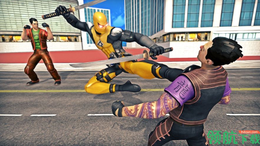 侠盗猎车英雄游戏最新版下载-侠盗猎车英雄手游安卓版下载v1.0