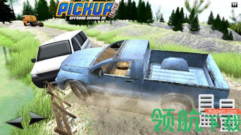 越野货运卡车运输最新版下载-越野货运卡车运输安卓版下载v1.6