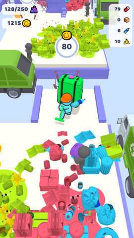 我的垃圾填埋场汉化版下载-我的垃圾填埋场MyLandfill手游下载v0.3