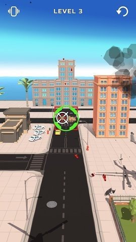 火箭轰炸模拟器最新版下载-火箭轰炸模拟器下载v1.1