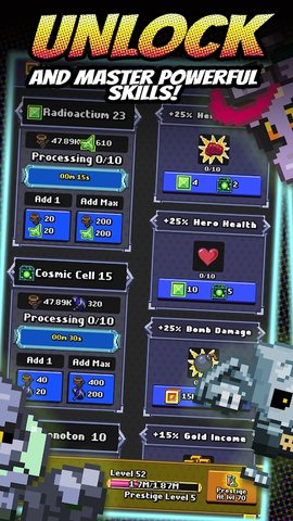 闲置僵尸生存内购破解版