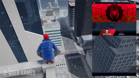 漫威蜘蛛侠彼得和迈尔斯游戏最新版下载-漫威蜘蛛侠彼得和迈尔斯安卓版下载v1.15