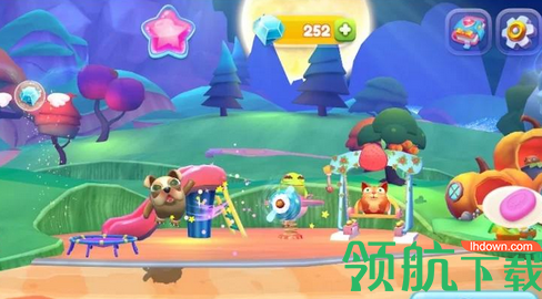 疯狂宠物城堡游戏下载-疯狂宠物城堡下载v1.0