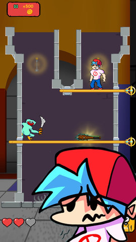 蓝猫波比面具人下载-蓝猫波比面具人加强版下载v1.0