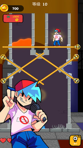 蓝猫波比面具人下载-蓝猫波比面具人加强版下载v1.0