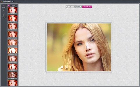 在线照片滤镜PhotoMania插件免费版下载-Chrome插件PhotoMania 下载v1.0