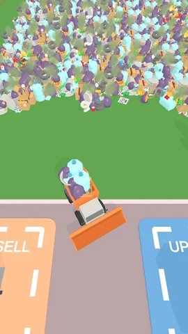 垃圾清洁工垃圾车去广告最新安卓游戏下载-垃圾清洁工垃圾车中文版下载v0.7.8