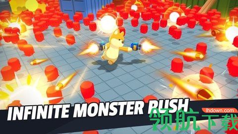 子弹行动io去广告版最新游戏下载-子弹行动io安卓中文版下载v1.0.0