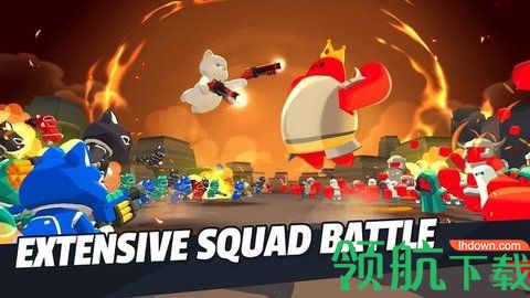 子弹行动io去广告版最新游戏下载-子弹行动io安卓中文版下载v1.0.0