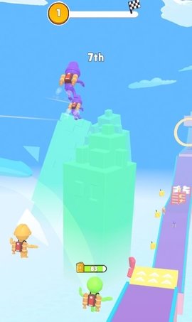 喷气背包崛起手游下载-喷气背包崛起全军出击版下载v1.1.0