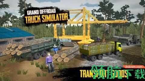 美国越野车免费版下载-美国越野车安卓版下载v1.01