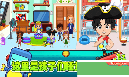  迷你城市猎人手游下载- 迷你城市猎人安卓最新版下载v1.0.0